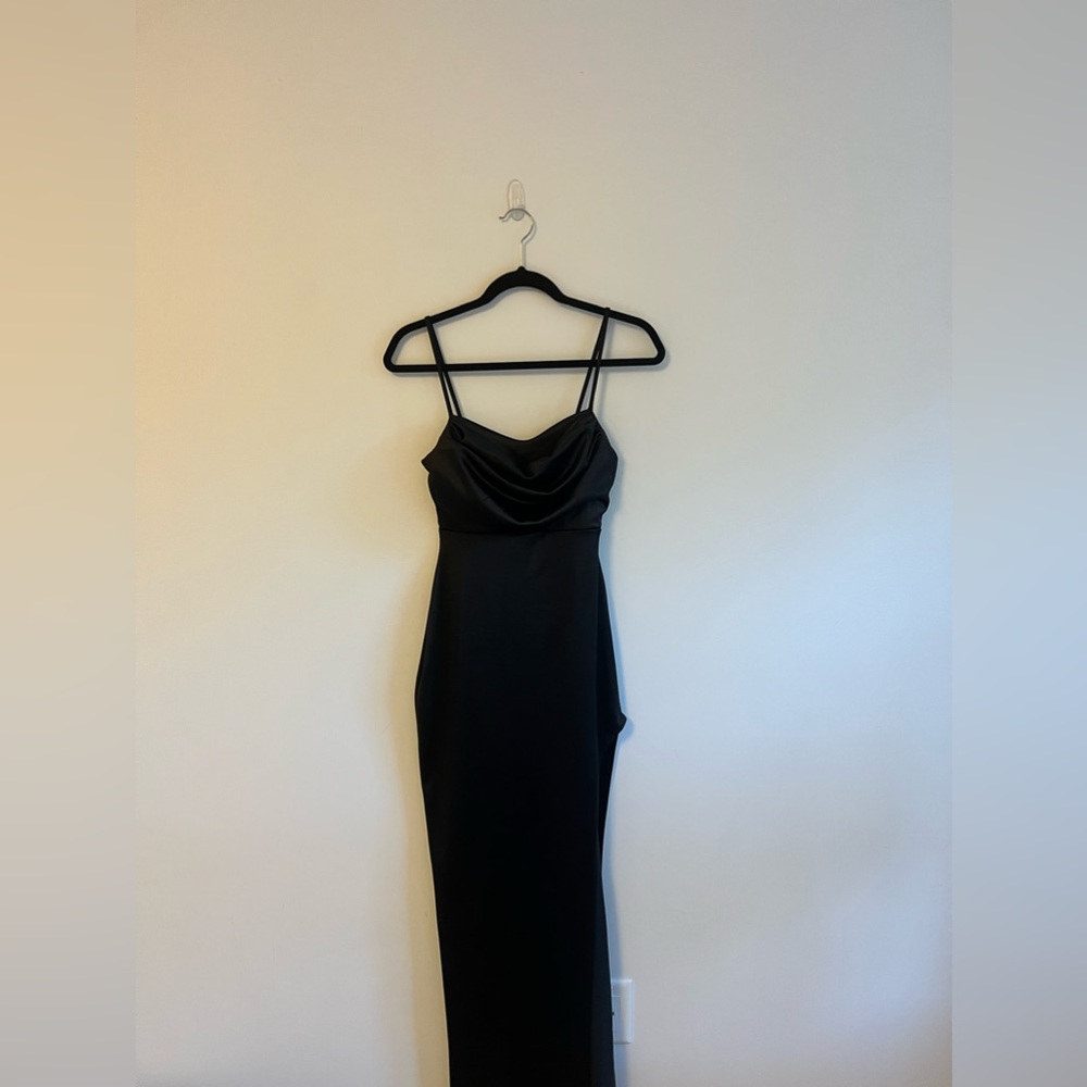 Black Maxi Dress